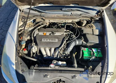 2005 Honda Accord Lx из США, поврежденный, VIN 1HGCM56465A159990